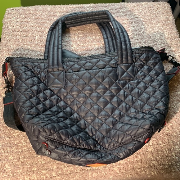 MZ Wallace Medium Sutton Deluxe Tote - Picture 14 of 16